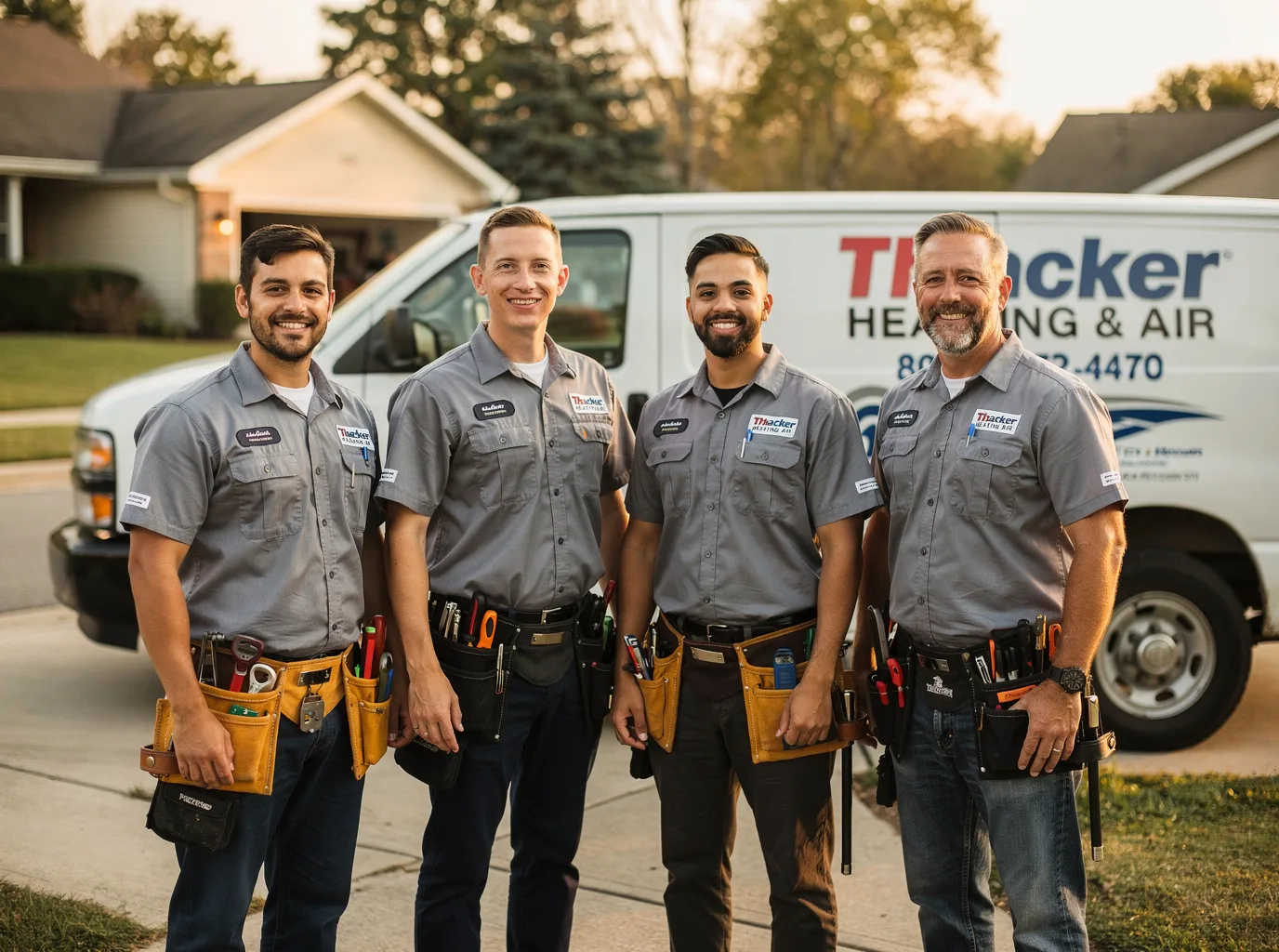 Ac Repair company in Lincoln University, PA