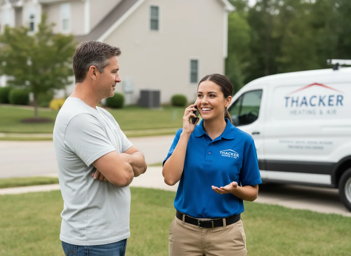 Ac Repair Lincoln University, PA FAQs